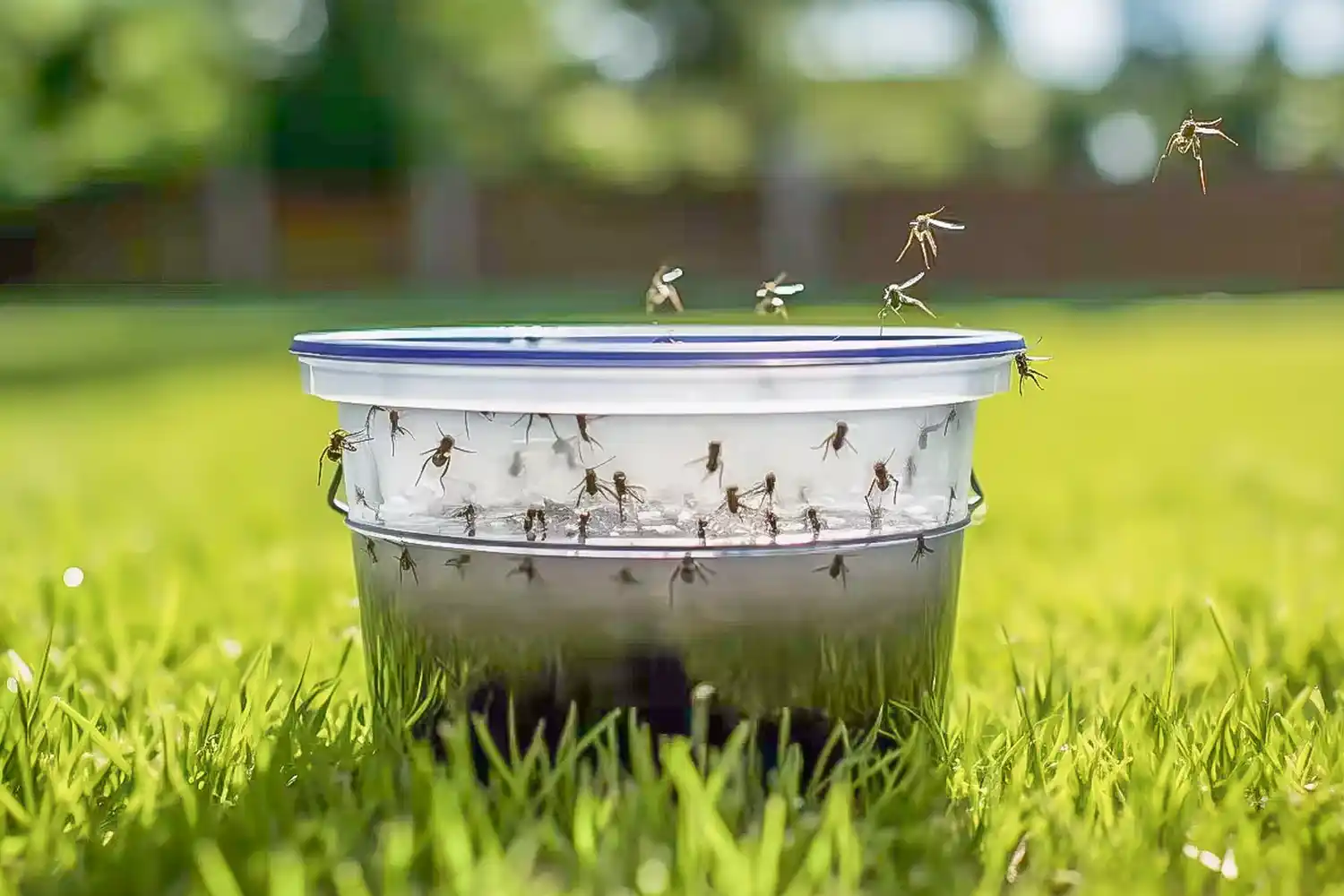 Se suspendió la actividad “Misión Dengue” por el temporal que azotó la ciudad el martes pasado