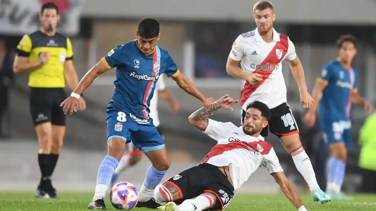 River quiere volver a la senda de la victoria y recibirá a un necesitado Arsenal de Sarandi