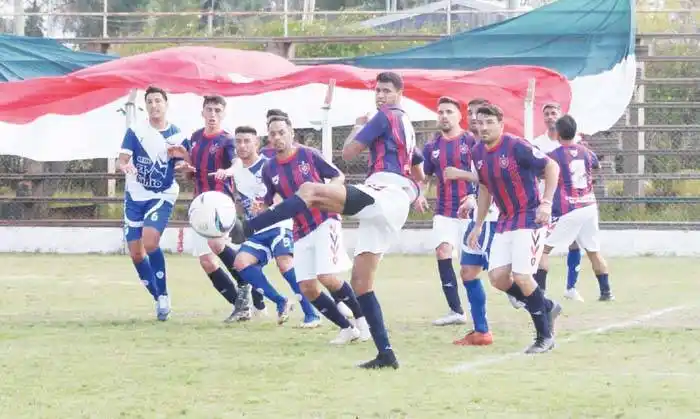 La tercera fecha pasó con muchos goles en el fútbol de Concordia