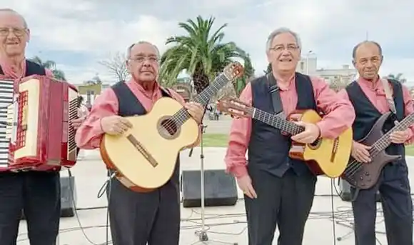 Los Concepcioneros: 65 años de historia chamarritera