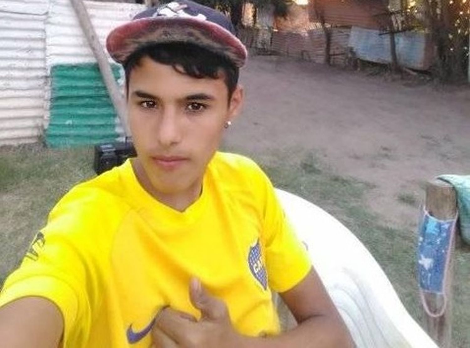 ¡Feliz cumple, Jeremías Abaca!
