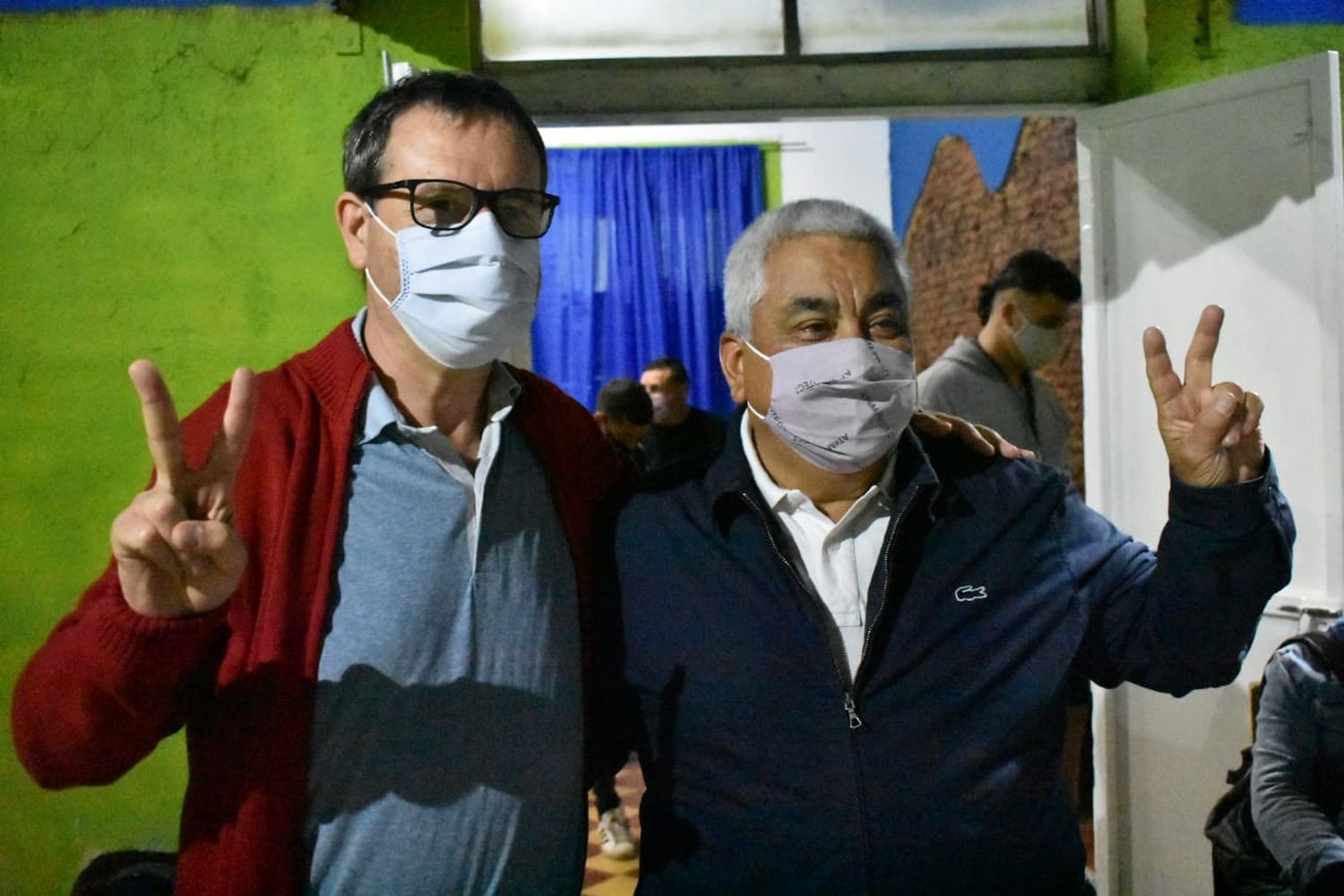 Cecilio Salazar estrenó su spot de campaña