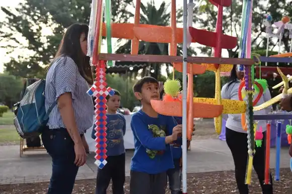 Se viene un nuevo fin de semana con Plaza Feria
