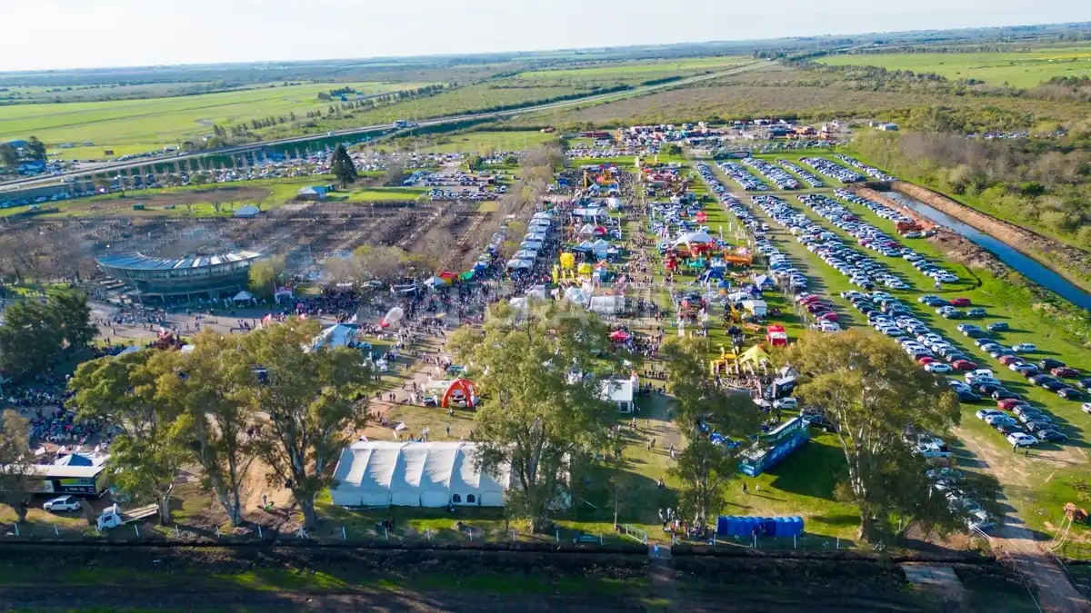 expo rural 2023 calot josé colombatto bahillo - 14