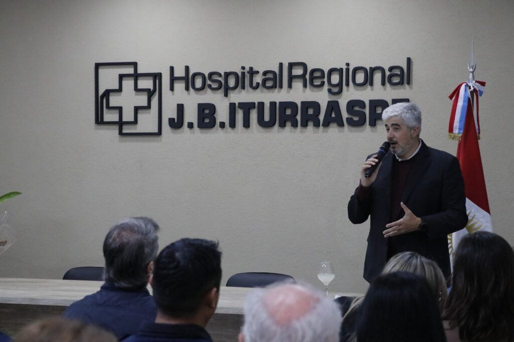 hospital iturraspe