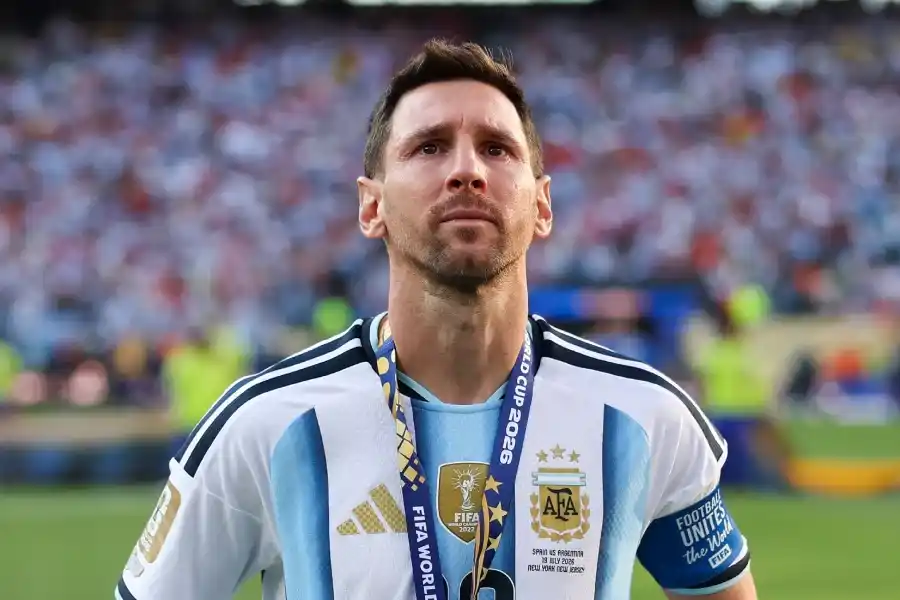 El legado no se pierde por una final