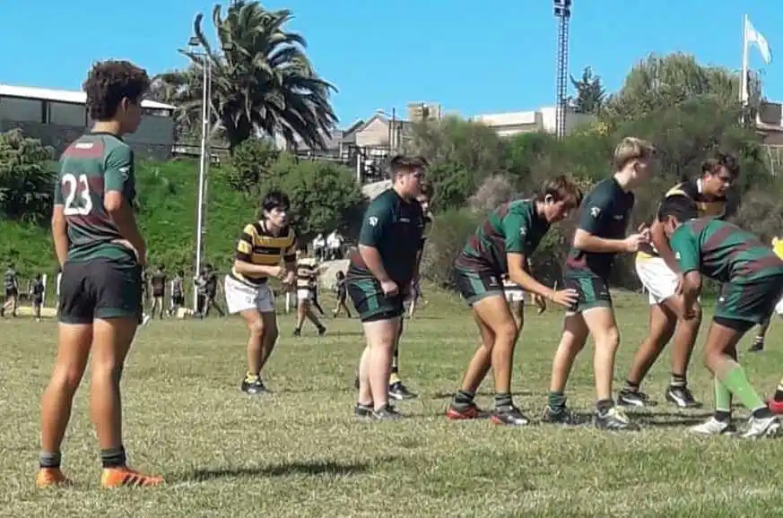 Resultados de la primera fecha del Bloque de juveniles