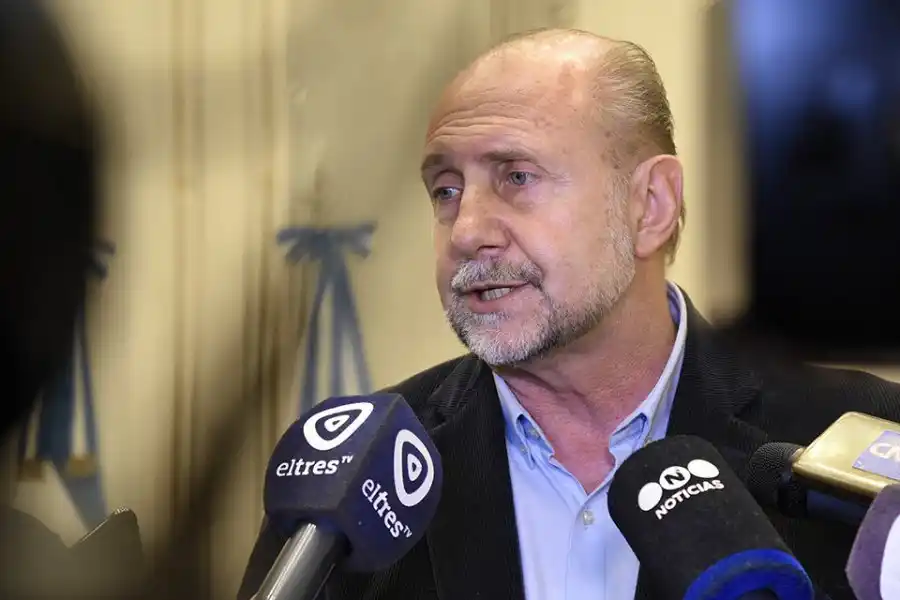 Perotti: "Cualquier expresión nacional debe contener al interior, lo que aparece hoy solo representa al AMBA"