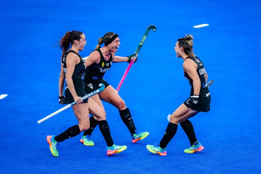 Foto: @FIH_Hockey