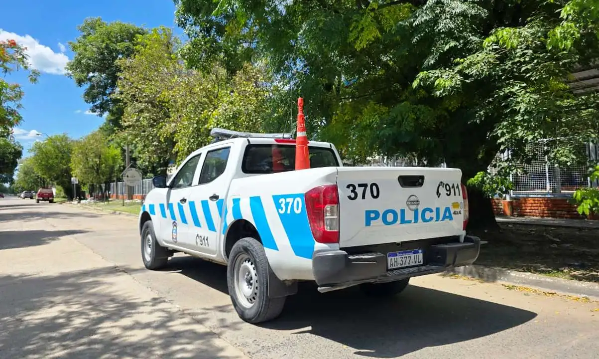 Clorinda: Detuvieron a un hombre con pedido de captura tras un robo