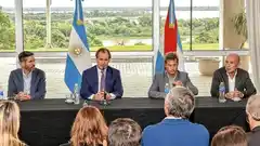 Se confirmó las refacciones del CEF y la Escuela Humberto P. Vico