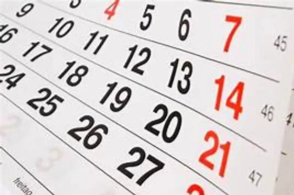 El próximo fin de semana largo oficial llegará en el marco de la Semana Santa.