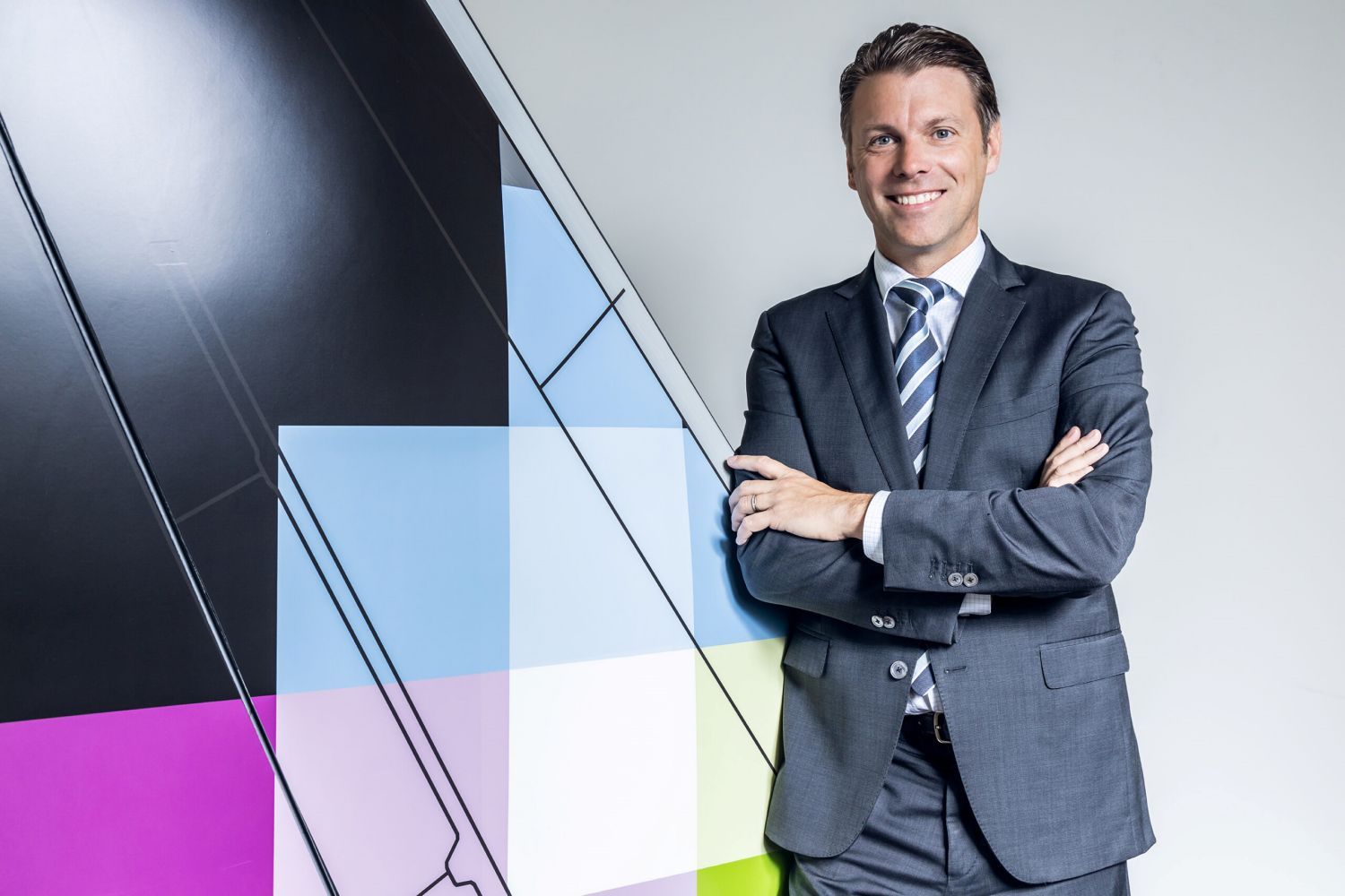 Volaris en Colombia: entrevista a Holger Blankenstein, vicepresidente de la aerolínea