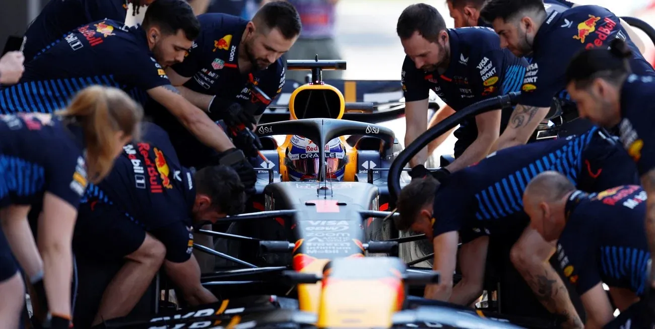 Max Verstappen y Red Bull se preparan para una nueva temporada. Credito: REUTERS/Hamad I Mohammed