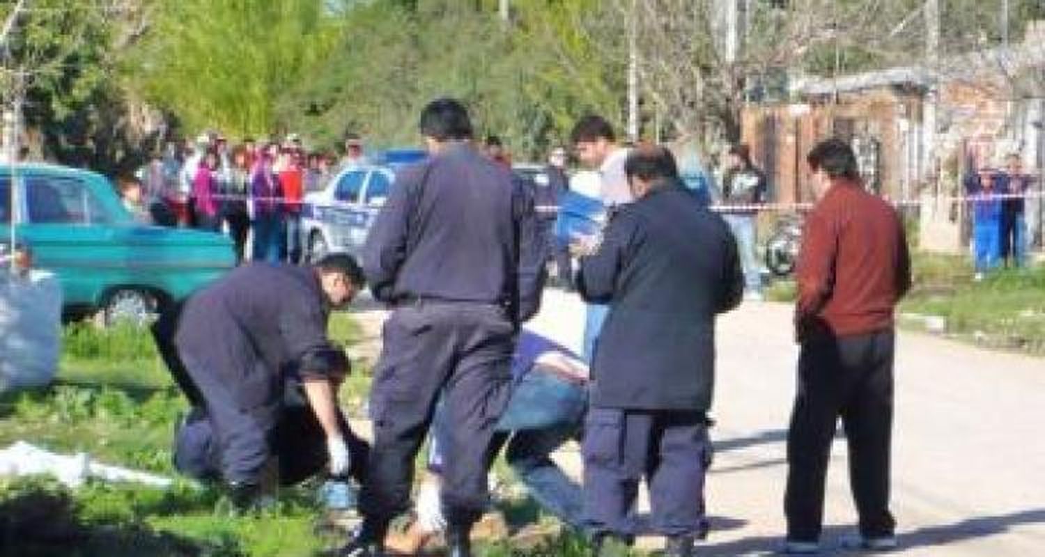 Otro crimen en manos de la Fiscal Ates