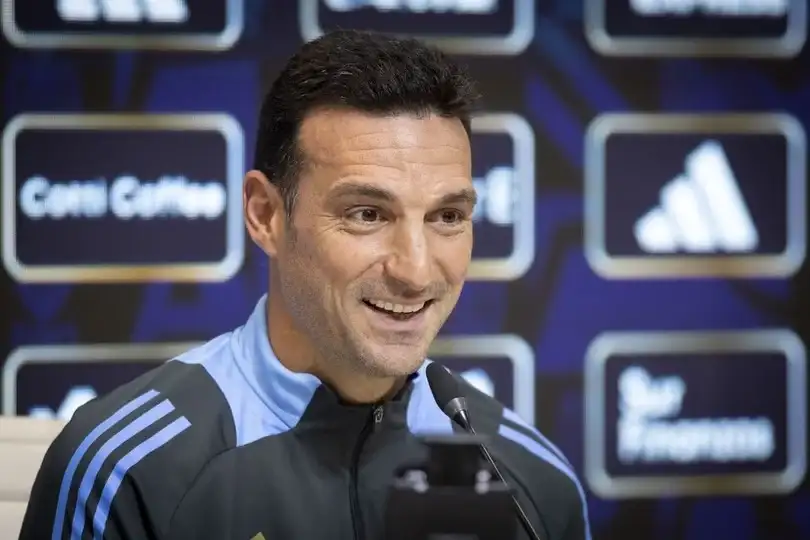 Lejos de cualquier subestimación, Scaloni elogió la solidez del seleccionado africano.