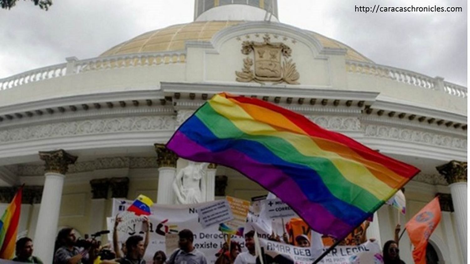 ¡HISTÓRICO! Personas transgénero podrán cambiar de identidad en Venezuela