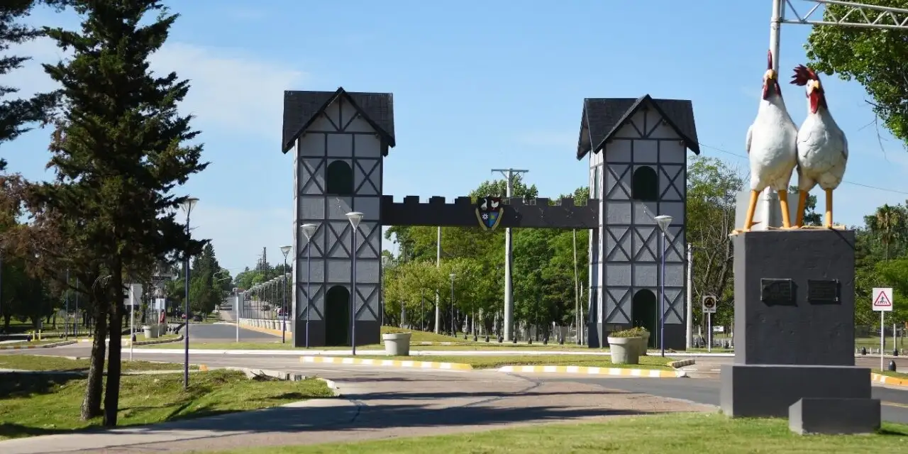 Atractivo fin de semana para despedir noviembre en Crespo