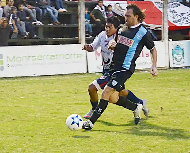 Juventud recibe a Guaraní en el cierre de un 2013 brillante