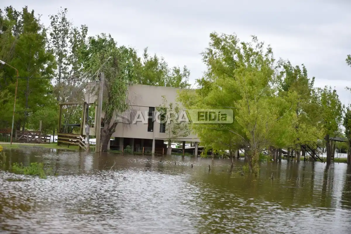 inundación gualeguaychú - 2
