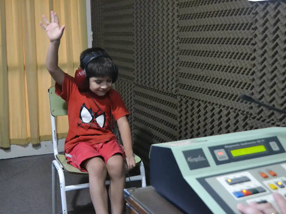 Comienza una semana con estudios auditivos gratuitos en el Cemiri