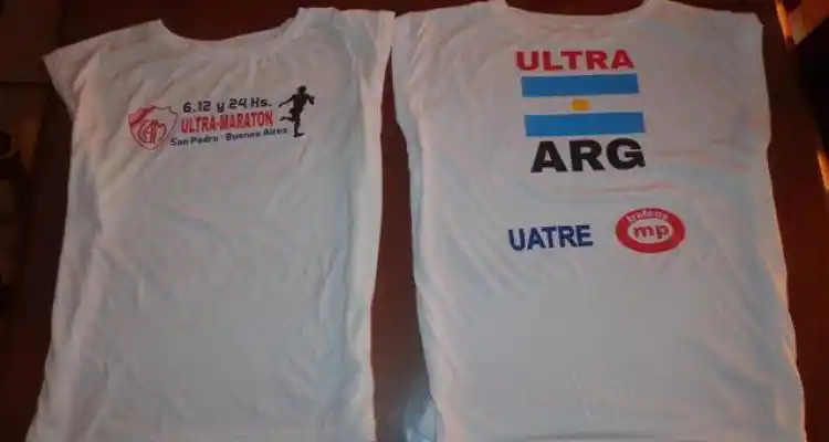 Ultramaratón Internacional 24 horas