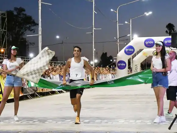 La Maratón de Reyes se vivió como una gran fiesta deportiva