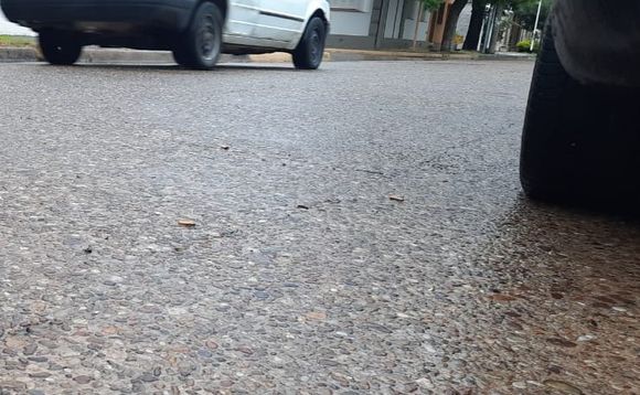 Temporal de lluvia: cerca de 50 milímetros se registraron en San Pedro y la zona