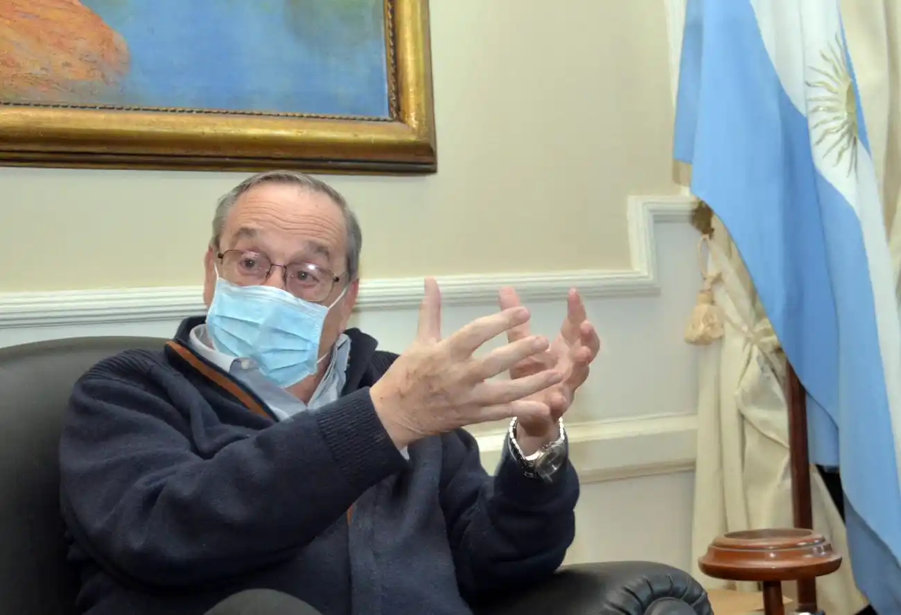 “Si no cumplimos con las reglas de Provincia, no vamos a poder pedir derivaciones"