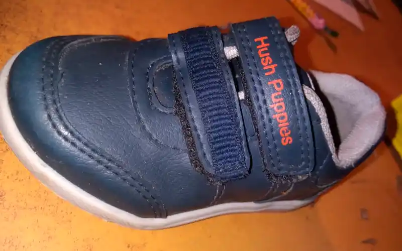 Buscan zapatilla perdida