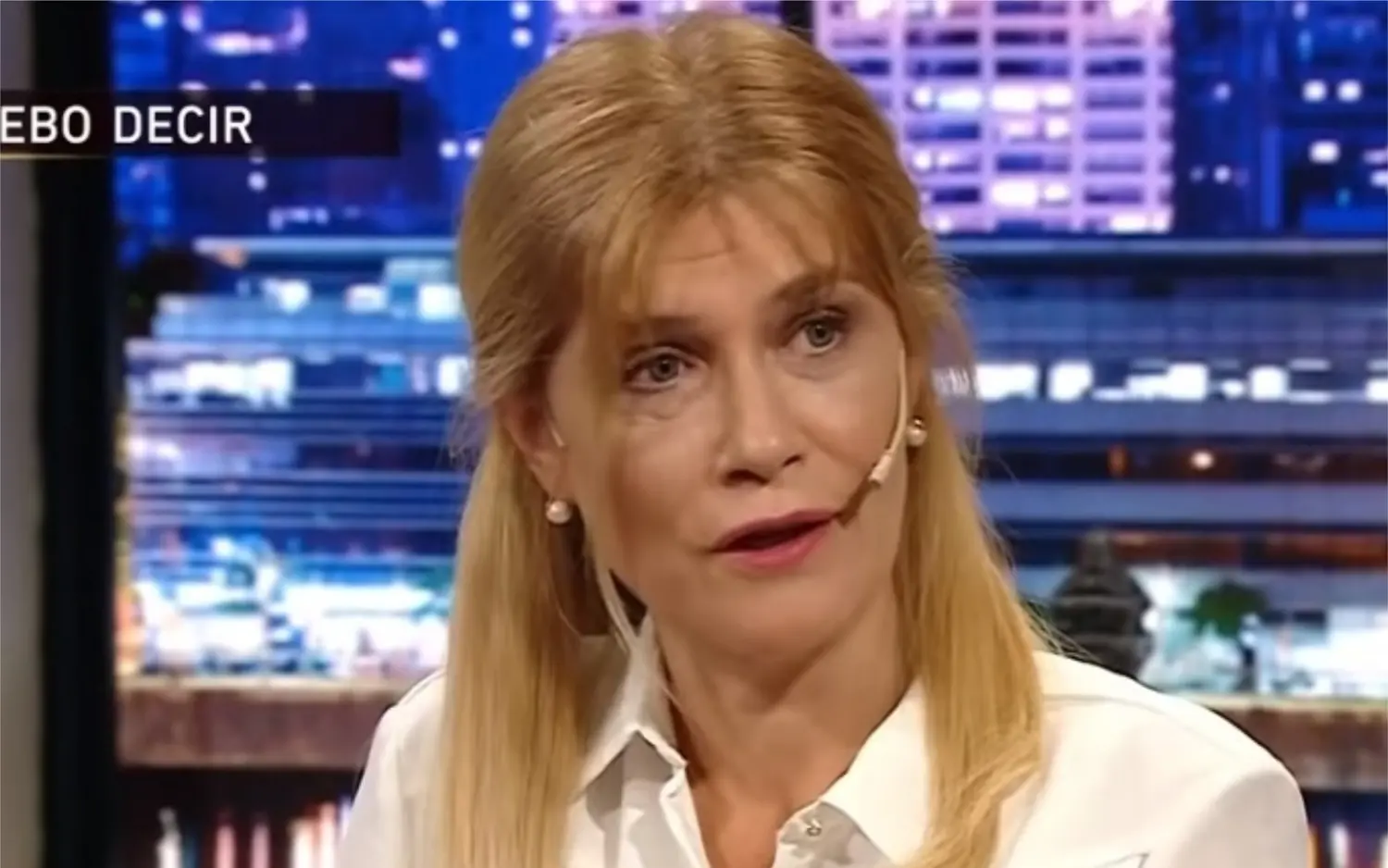 Verónica Magario cruzó a Luis Juez y cargó contra María Eugenia Vidal: "Es insensible e incapaz"