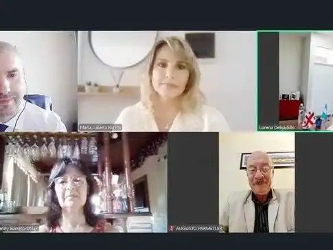 Investigadores de la FAEN estudian la relación
comercial entre Formosa y regiones de Georgia