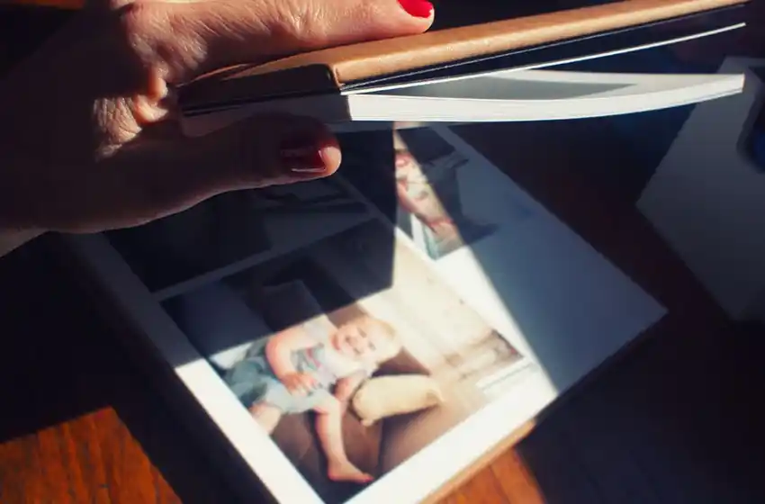 El futuro ya llegó: "Hasta Steve Jobs, antes de morir, imprimió fotos para cada uno de sus hijos"