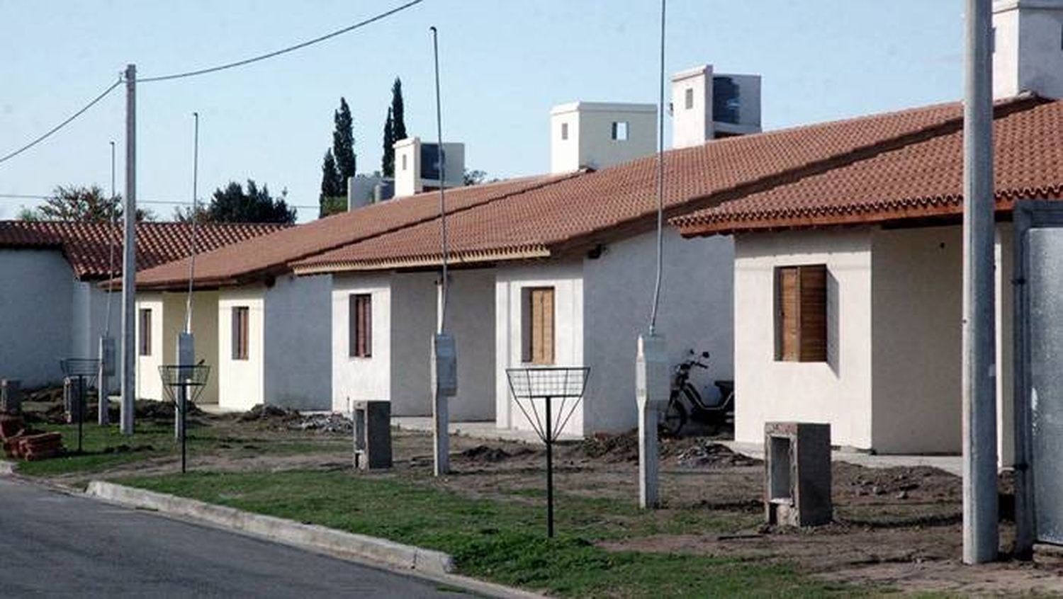 Evaluaron la marcha del Programa  Casa Propia -  Construir Futuro