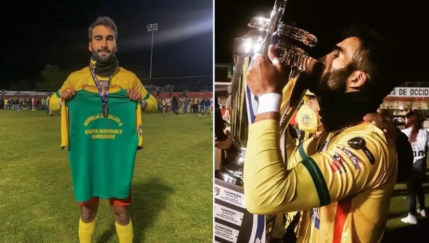 Un jugador de 25 años murió de un paro cardíaco en un entrenamiento