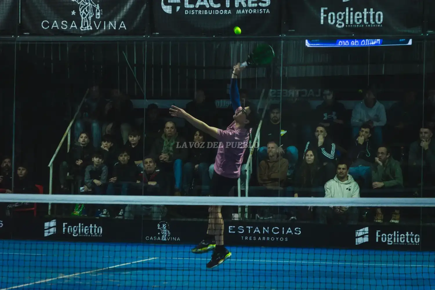 padel bandeja - 2