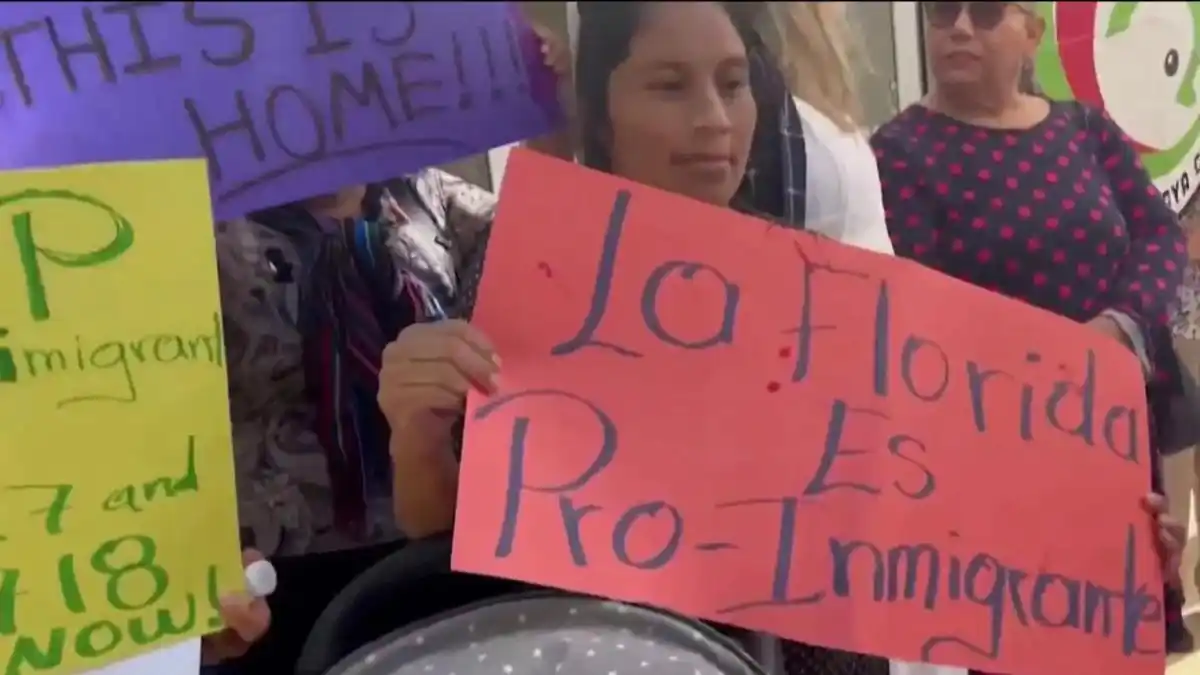 Así la ley contra los migrantes indocumentados afecta el mercado laboral en Florida