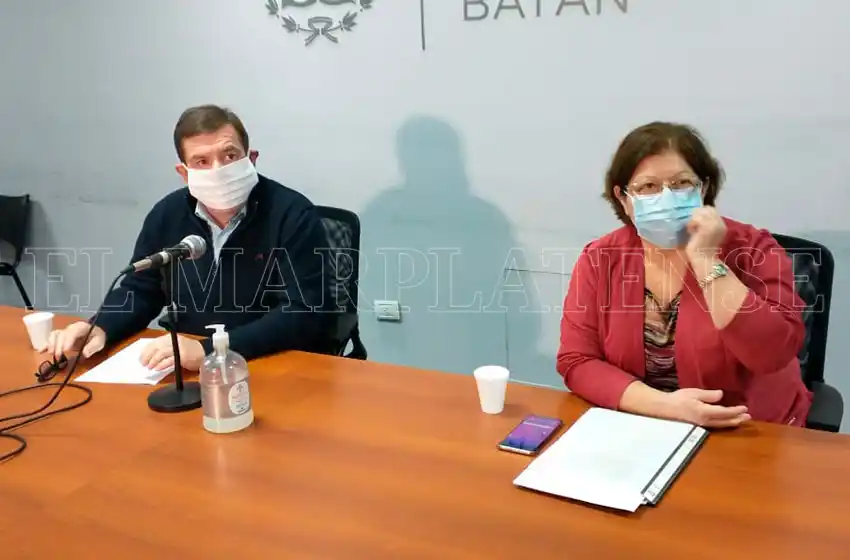 Coronavirus: quién estará a cargo del operativo de vacunación en Mar del Plata