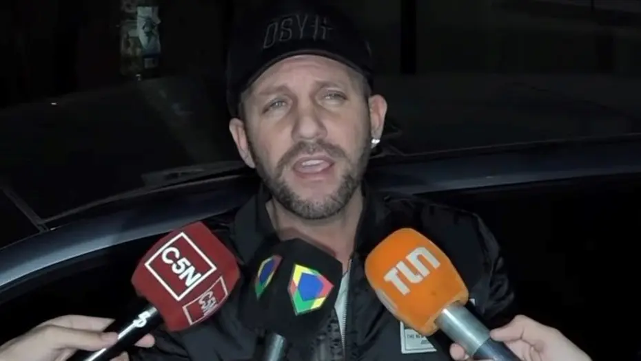 Abusos en Independiente: Exagente de prensa de Ricardo Fort dijo que no tiene "nada que ocultar"