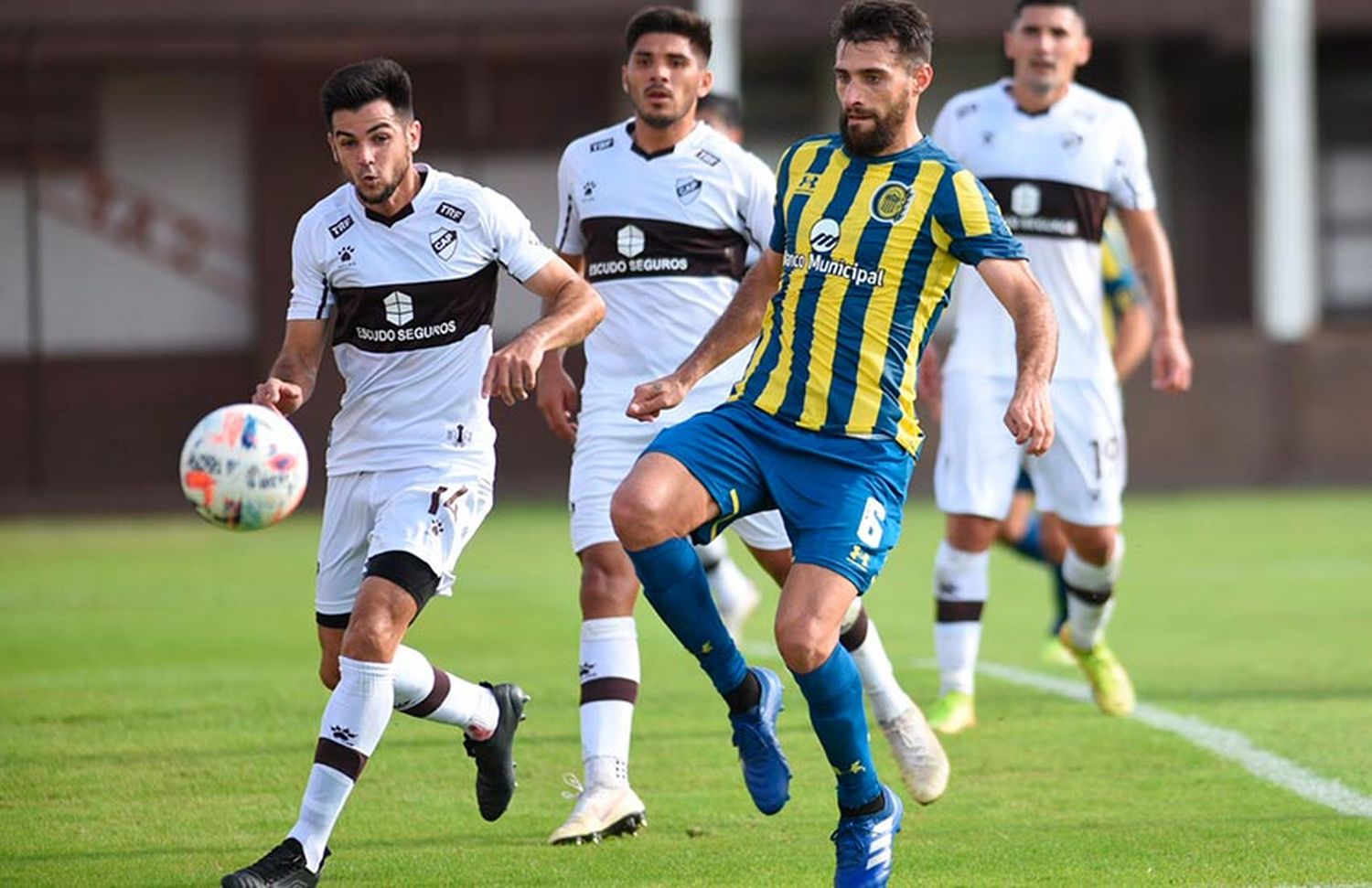 Adiós a la Copa de la Liga: Central pagó caros sus errores, sintió el degaste y fue goleado por Platense