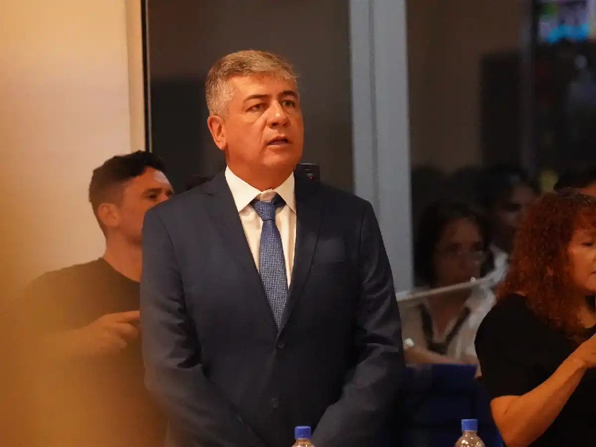 Canalis: “Siento que puedo ser el candidato a intendente de la UCR”