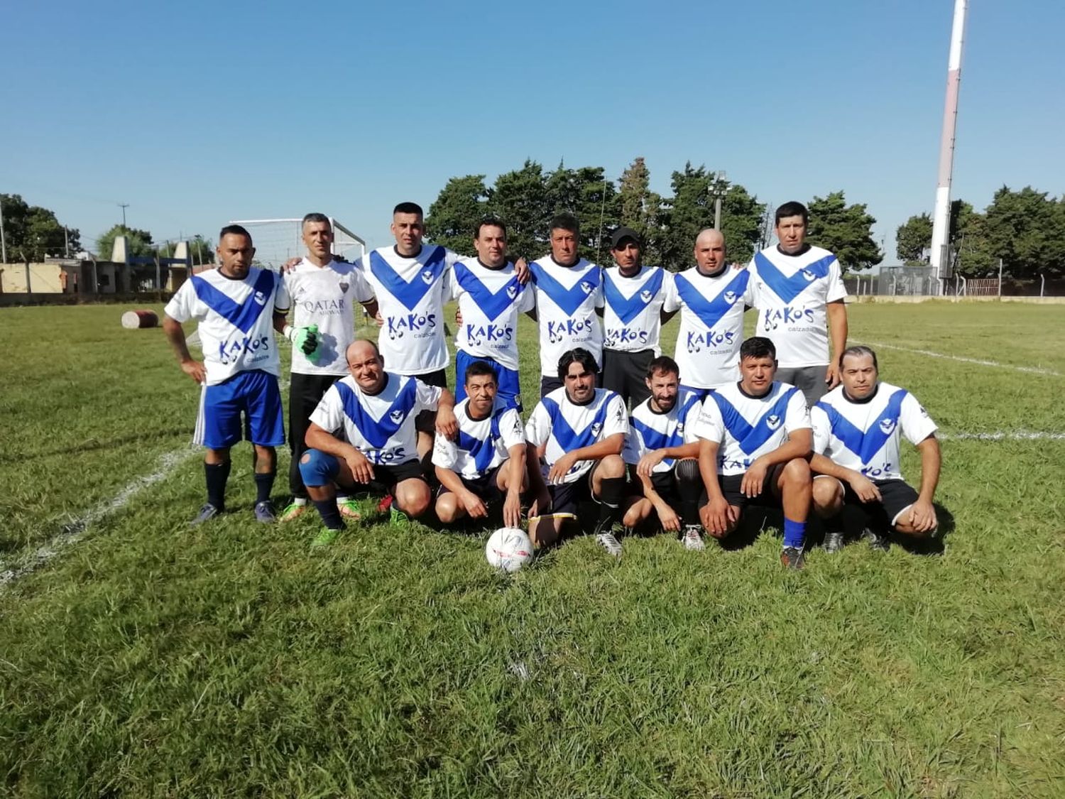 Huincaló armó su equipo para participar de un torneo senior y regresará a la actividad después de varios años