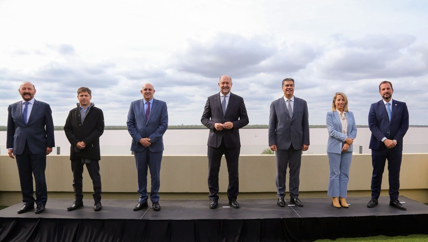 En el Consejo Federal Hidrovía, Entre Ríos ratificó el reclamo de dragado homogéneo para sus puertos