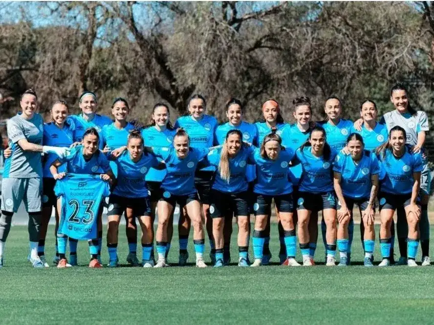 belgrano cba  femenino
