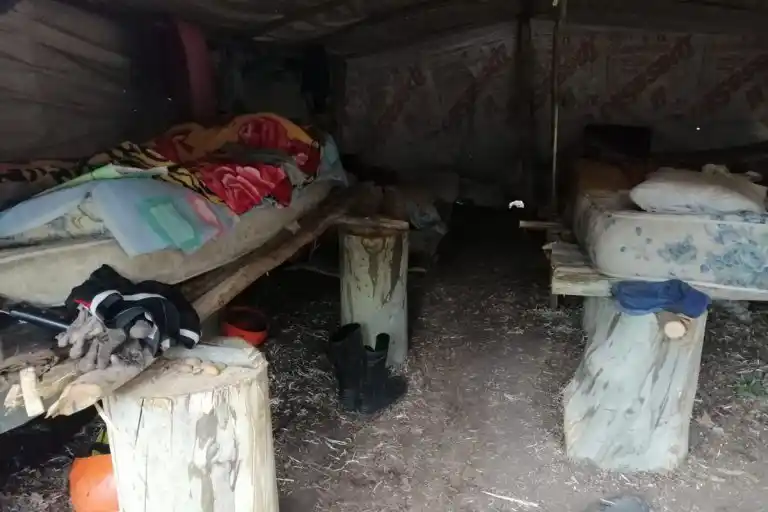 Rescataron a 8 víctimas de explotación laboral, entre ellas un menor: hay dos detenidos