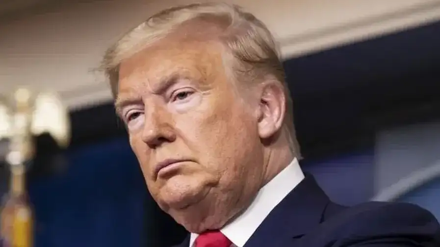Donald Trump.