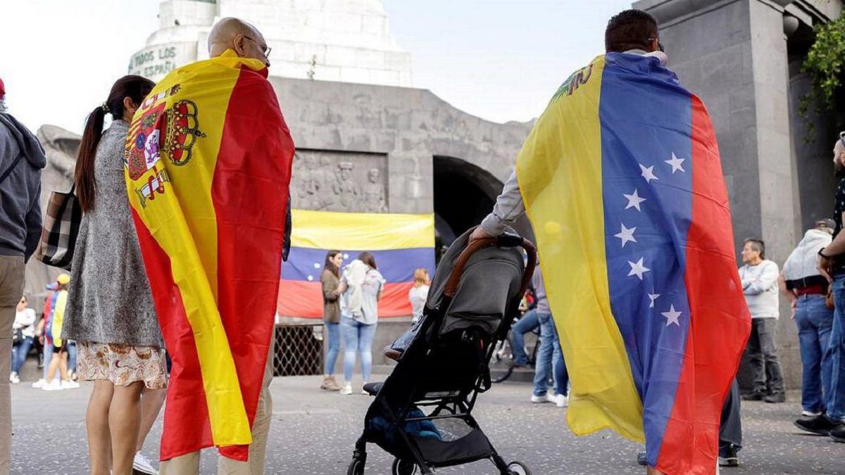 Colombianos y venezolanos son los que solicitan más asilos en España