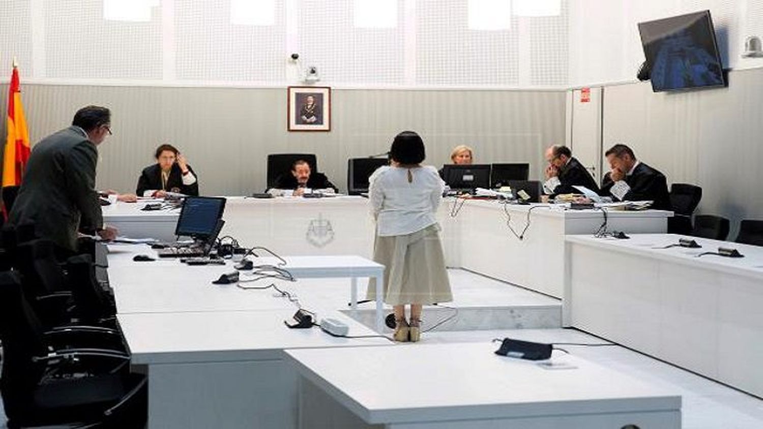 Compró yates, caballos y relojes: así lavó 4,2 millones de dólares la exenfermera de Chávez