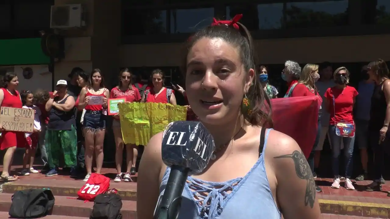Escuela de Teatro: alumnos reclamaron por el edificio propio