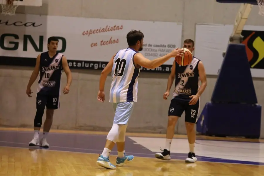 Los cruces por play off del Torneo Oficial  